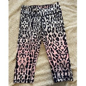 Zella Cropped Athletic Pants